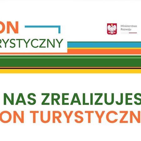 Appartamento Meduza Jarosławiec Esterno foto