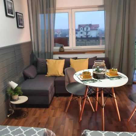 Appartamento Meduza Jarosławiec Esterno foto