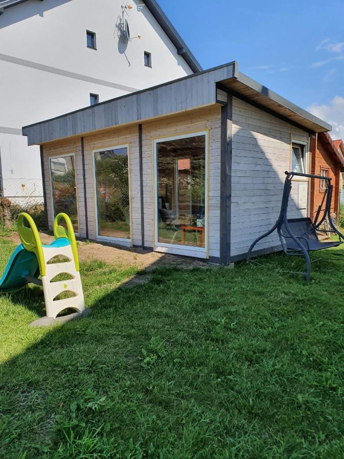 Appartamento Meduza Jarosławiec Esterno foto