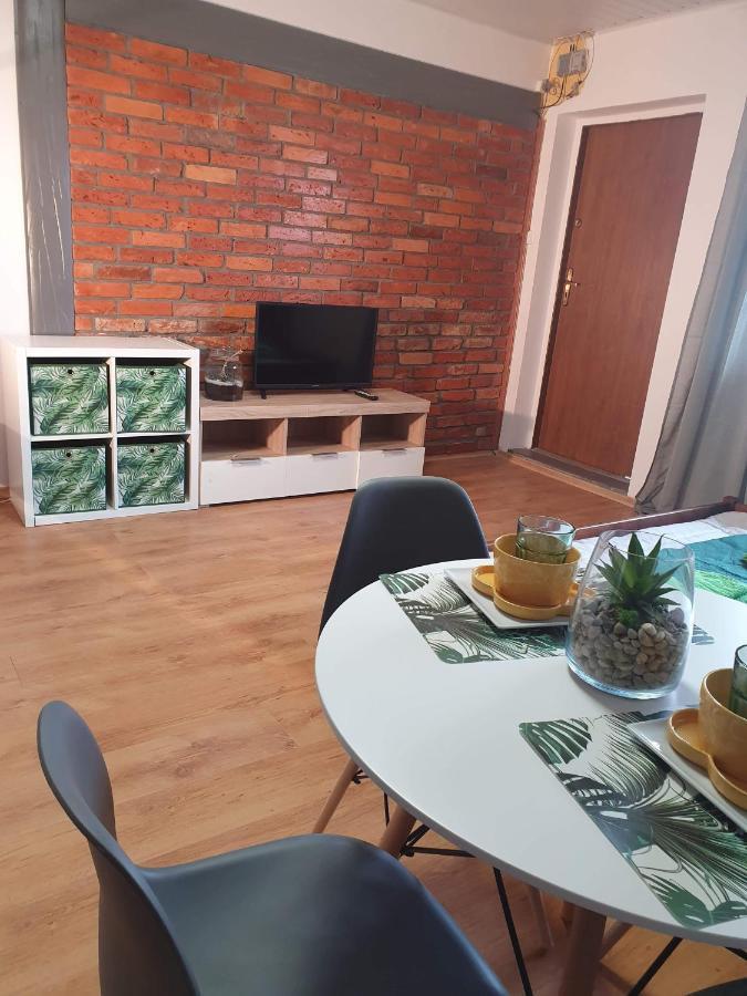Appartamento Meduza Jarosławiec Esterno foto